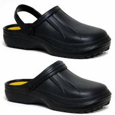 Mens ladies garden mules - ladies,