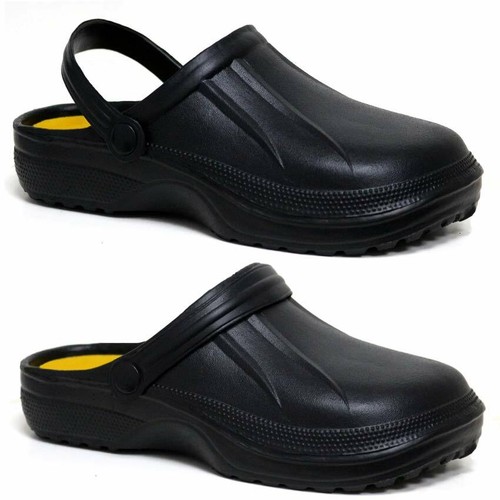 Mens ladies garden mules - garden,