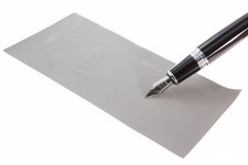 Micro-Mesh Polishing Cloth 12000 Regular - Pack of 3 - polish/smooth pen nibs