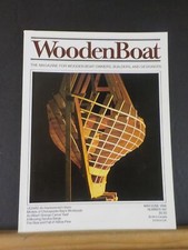 Wooden Boat Magazine #142 May