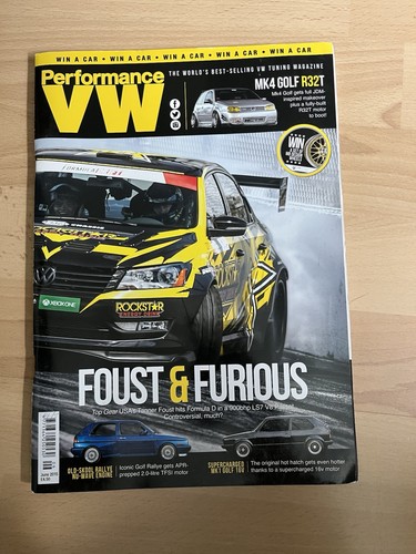 Performance magazine very - magazine,