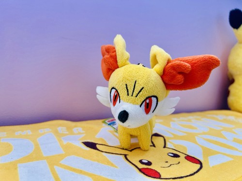 Pokémon fennekin フォッコ - fennekin,