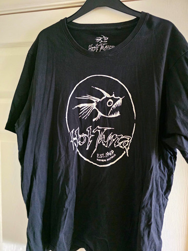 Hot tuna men black - hot, graphic