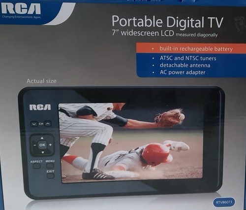 Rca portable digital - rca,