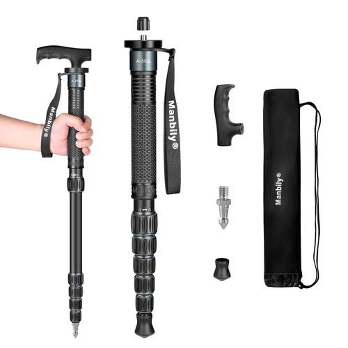 Manbily 555l monopods for - manbily,