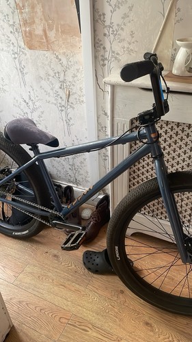 Blue mafia bomma 26inch - blue,
