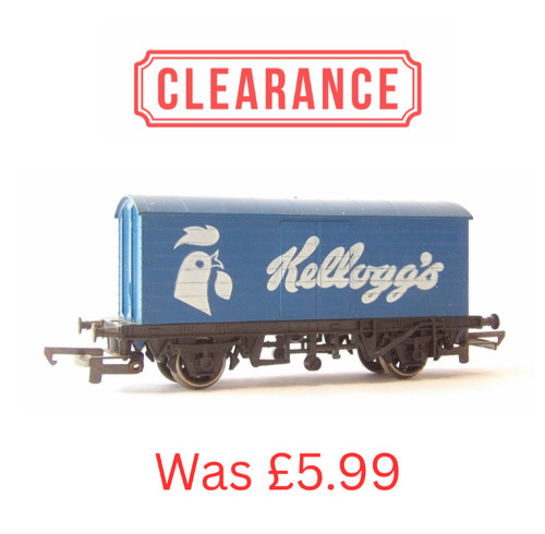 Hornby r222 kelloggs long - r222,