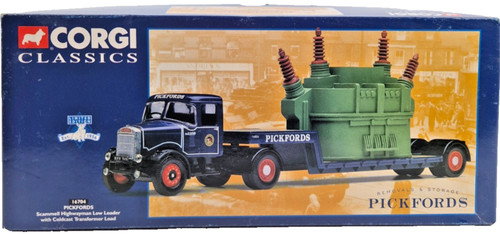 Corgi 16704 scale 50 - corgi,