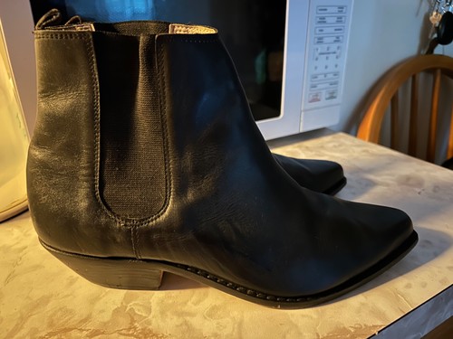 Vintage beatle boots 2 - vintage, 8