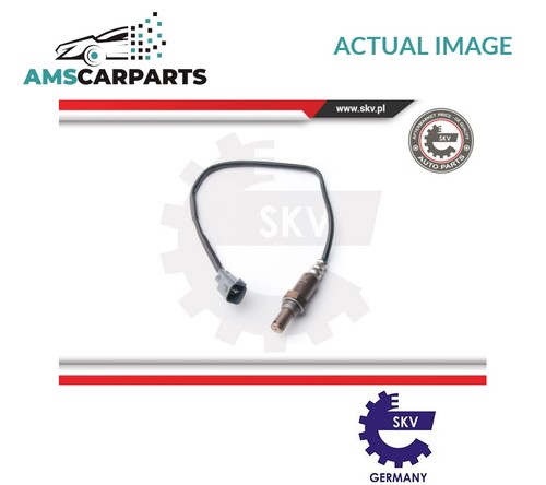 Lambda oxygen sensor right - lambda,