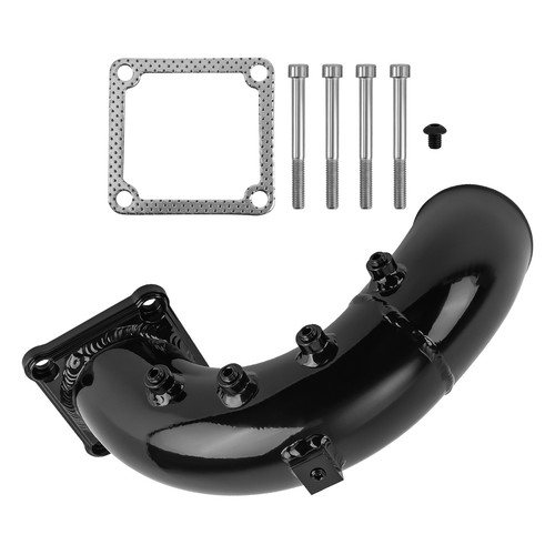 Air intake elbow tube - elbow,