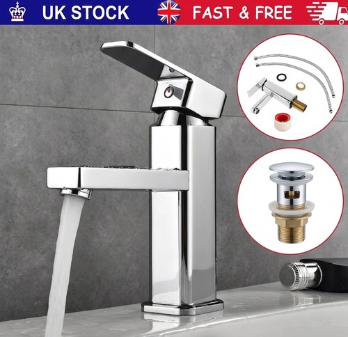 New modern waterfall bathroom - modern,