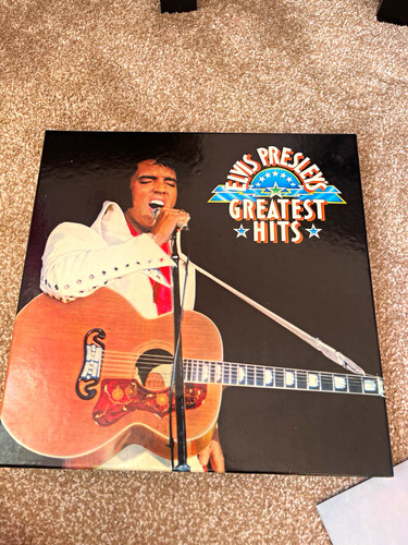 Elvis presley greatest - greatest, hits
