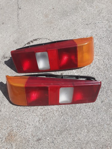 Ford sierra mk2 - lights,