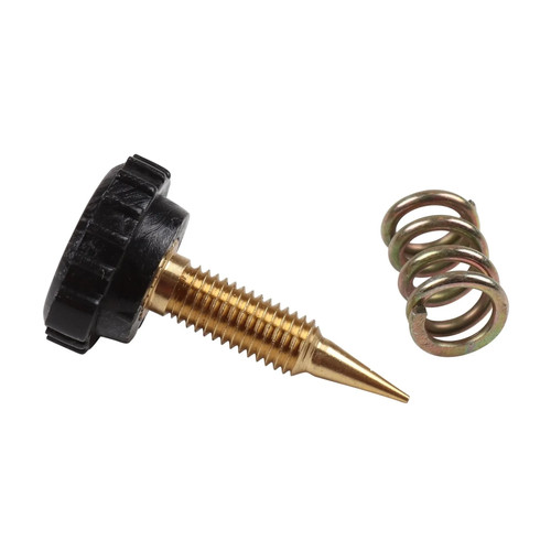 Carburettor adjusting screw - carburettor, w