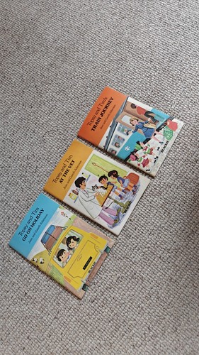 Vintage 1978 topsy - 1978, x3