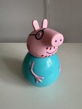 Peppa Pig Large Daddy Pig