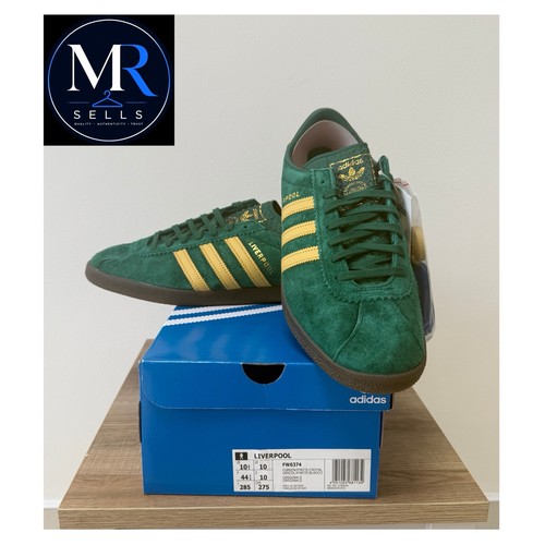 Adidas liverpool city series - adidas,