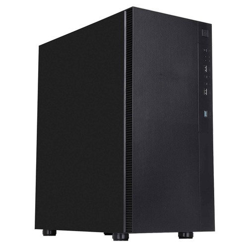 Cit silent black mid tower - cit, mid-tower