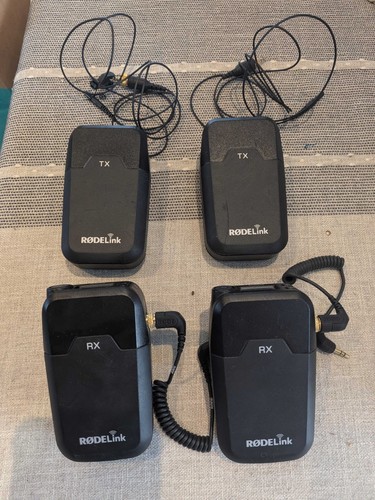 Rode rodelink wireless - rode,