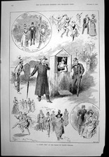 Old Gaiety Girl Prince Wales