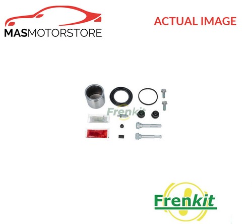 Brake caliper repair kit - repair, front