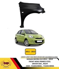 NISSAN MICRA K13 2011 - 2013