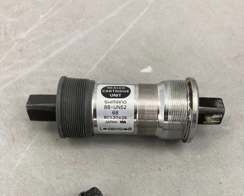 Shimano un52 sealed - shimano,