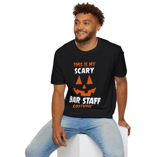 This scary bar staff - my,