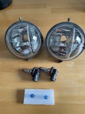 MINI Cooper S R56 2007 Front Side & Fog Lights 