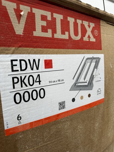 Velux edw pk04 flashing - edw, kit