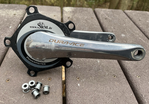 Shimano dura ace - shimano, 175mm
