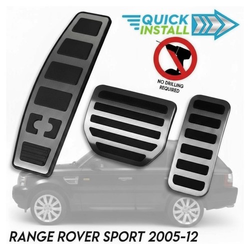 Foot pedal cover - , kit