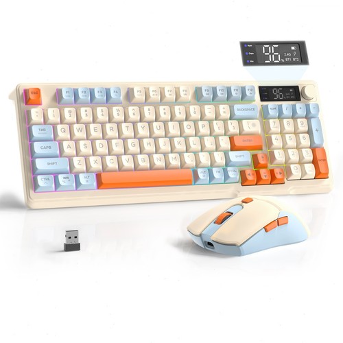 Ziyou lang t96 wireless gaming - wireless,