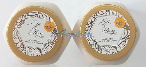 Oriflame milk honey gold - 2x,