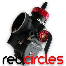 NIBBI PE26 26mm PIT BIKE CARBURETTOR / CARB fits 125cc 140cc 160cc PIT BIKES