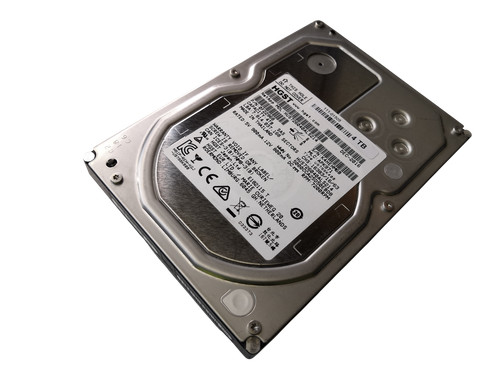 Hgst 4tb sas hdd - 3.5",