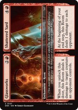 MTG Glassworks // Shattered
