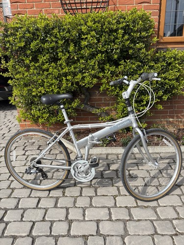 Dahon espresso folding - espresso,