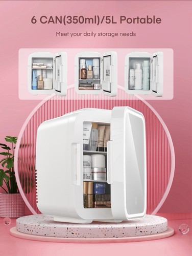 Fohere portable mini - fridge, 5
