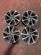 HYUNDAI I10 14” ALLOY WHEEL