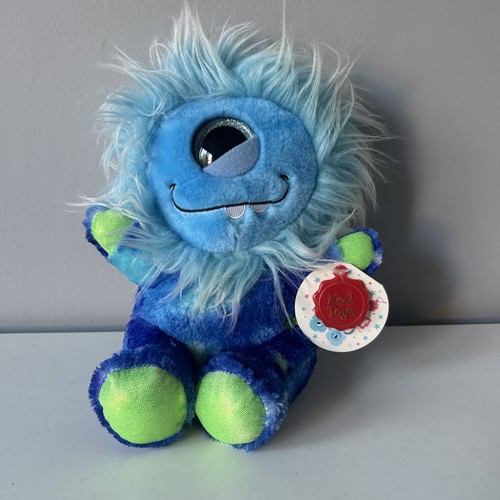New keel toys - monster, motsu