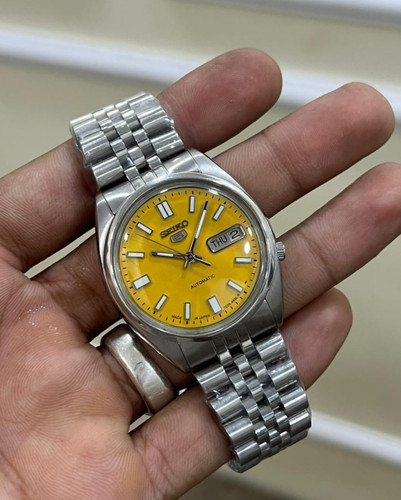 Seiko automatic vibrant - seiko,
