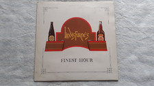 LINDISFARNE     "LINDISFARNE'S FINEST HOUR"     VINYL LP RECORDS