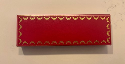 Cartier must - cartier,