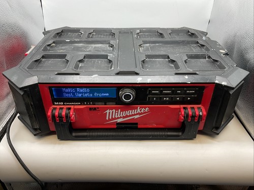 Milwaukee m18 prcdab jobsite - m18,