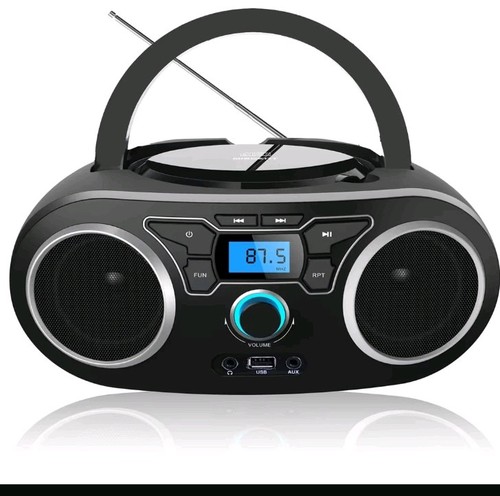 Portable radio player - portable,