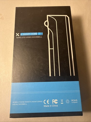 Smart home wireless video - x,