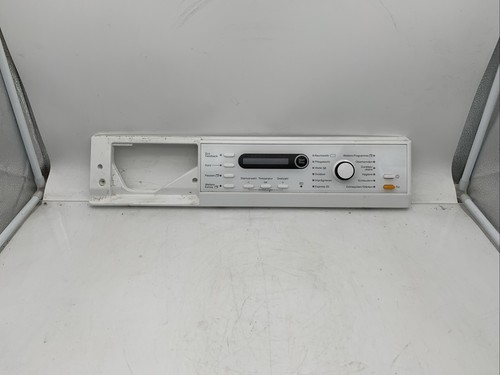 Miele w5873wps control panel - miele,