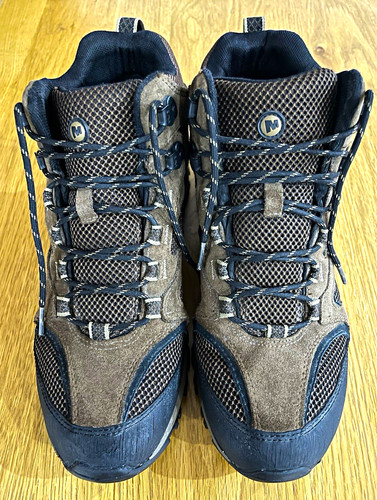 Merrell mens brown - mens,